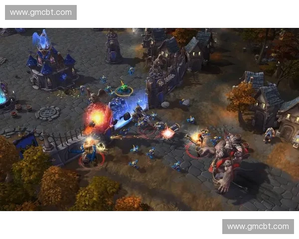 风暴英雄3.0新版本全面升级 新英雄新机制挑战你的策略极限